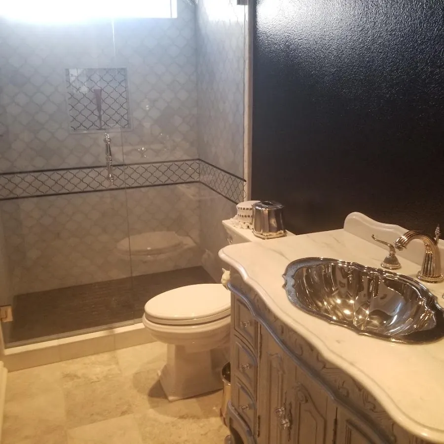 Professional plumbing work and bathroom remodeling in Ottumwa