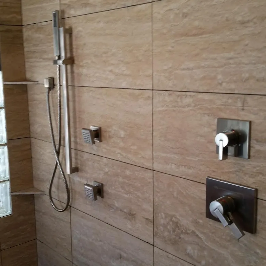 Shower fixture installation for Frozen Pipe Repair in Ottumwa